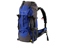 Рюкзак Ecos MONTANA, синий 45 л
