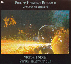 Erlebach: Zeichen im Himmel (1 CD) Alpha