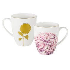 Кружка Гортензия 400мл Anna Lafarg