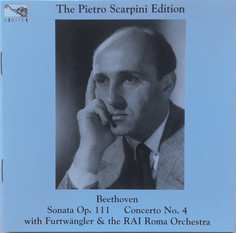 The Pietro Scarpini Edition (1 CD) Arbiter