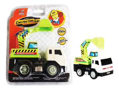 Экскаватор Shantou Gepai Consnruction Team 1108-6