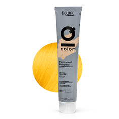 Перманентный краситель Dewal IQ Color Yellow