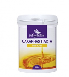 Сахарная паста Dona Jerdona "Мягкая" 350г.