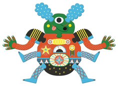 Пазл Djeco 39 деталей