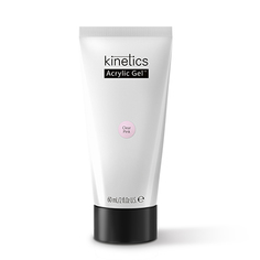 Акрилик-гель Kinetics Clear pink 60 мл