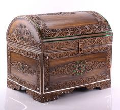 Сундук большой 528218 Восточная лавка