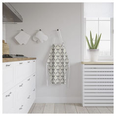 Фартук JoyArty Сплетение стрел ap_10303