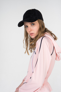 Бейсболка женская Juicy by Juicy Couture JCB10020 черная 54-56