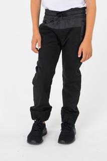 брюки для мальчика DKNY, цв.чeрный, р-р 126