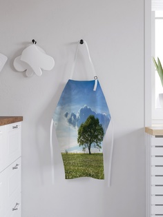 Фартук кухонный регулируемый "Начало истории", универсальный размер Joy Arty