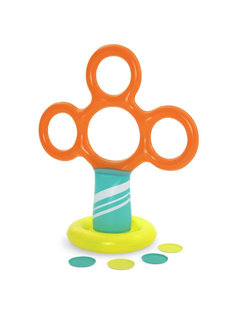 Игра надувная Bestway 52380 Flying Fun разноцветный 9064