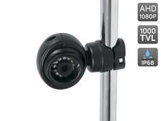 Камера заднего вида AVEL AHD для грузовых и автобусов AVS425CPR Proffi