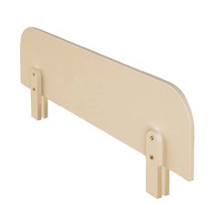 Бортик для кровати Посиделкин кремовый 32999771