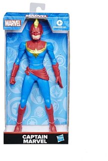 Фигурка Hasbro Marvel "Captain Marvel" 25 см E7696/E5556