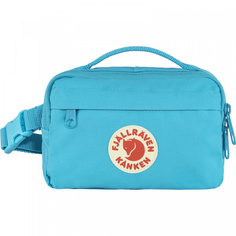 Поясная сумка женская Fjallraven Kanken Hip Pack Deep Turquoise