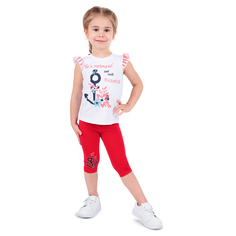 Футболка детская Leader Kids ЛКЛ2022152 р.116