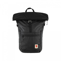 Рюкзак унисекс Fjallraven High Coast Foldsack 24 черный