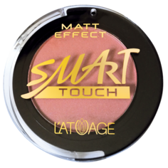 Румяна компактные SMART TOUCH тон 209 Latuage Cosmetic