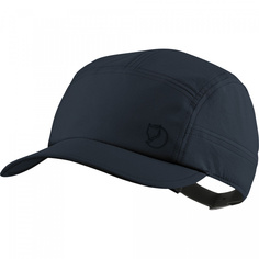 Бейсболка унисекс Fjallraven Abisko Hike Lite Cap Dark Navy