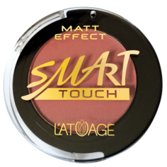 Румяна компактные SMART TOUCH тон 205 Latuage Cosmetic