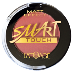 Румяна компактные SMART TOUCH тон 208 Latuage Cosmetic