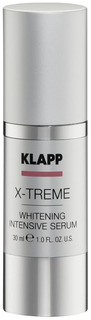 Сыворотка для лица Klapp X-Treme Whitening Intensive Serum 30 мл
