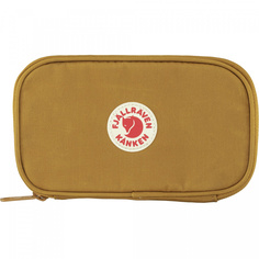 Кошелек женский Fjallraven Kanken Travel Wallet Acorn