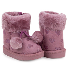 Пинетки Kidix HDFW20-43 purple р.24