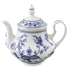 Заварочный чайник 1,2 л Leander "Мэри Энн Гжель" 157867