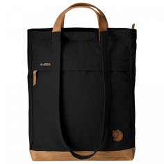 Сумка шоппер женская Fjallraven Totepack No. 2 550 Black