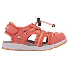 Сандалии для девочек Viking Thrill коралловые 3-44830-5153 р.34