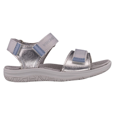 Босоножки Viking Olivia Metallic, серебро 3-50625-89 р.34