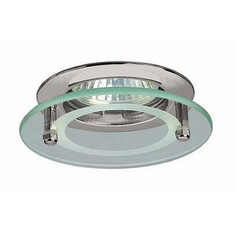 Светильник декоративный встраиваемый Comtech AMBER 51205 Комтех