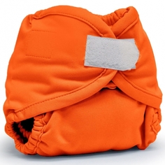 Подгузник для плавания Newborn Aplix Kanga Care Poppy