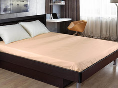 Простыня Primavelle 150x215 см оранжевый