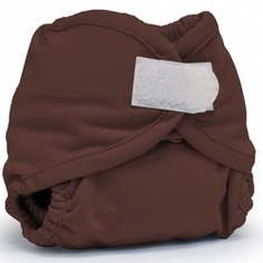 Подгузник для плавания Newborn Aplix Kanga Care Root Beer