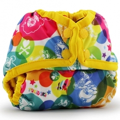 Подгузник для плавания Newborn Snap Kanga Care tokiCorno/Dandelion