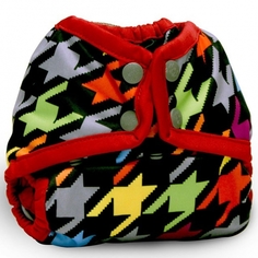 Подгузник для плавания Newborn Snap Kanga Care Invader