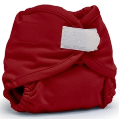 Подгузник для плавания Newborn Aplix Kanga Care Scarlet