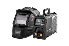 Инвертор СВАРОГ REAL SMART ARC 200 BLACK (Z28303) + маска, карги