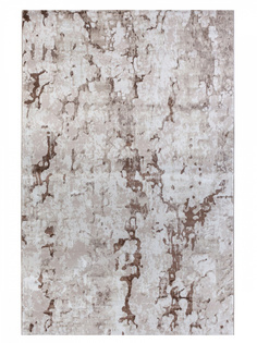 Ковер LARA 4400B прямой коричневый 1,5х0,8м. Sofia Rugs