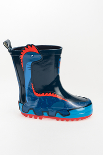 Резиновые сапоги Kakadu Синий 28