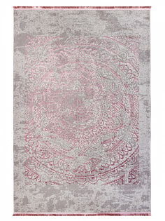 Ковер AMBIANCE 4338A прямой розовый 3х2м. Sofia Rugs