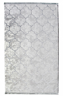 Ковер AMBIANCE 4299A прямой серый 3,5х2,5м. Sofia Rugs