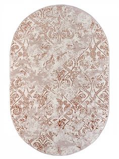 Ковер AMBIANCE 4211A овал бежевый 1,8х1,2м. Sofia Rugs
