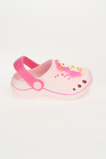 Сабо Kakadu Розовый 23