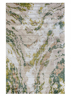 Ковер LARA 4618A прямой зеленый 3х2м. Sofia Rugs