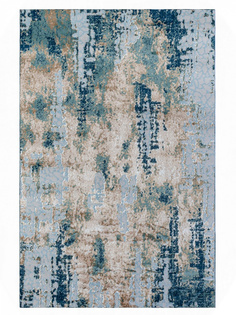 Ковер LARA 4617A прямой голубой 3,5х2,5м. Sofia Rugs