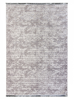 Ковер AMBIANCE 4199A прямой серый 1,5х0,8м. Sofia Rugs