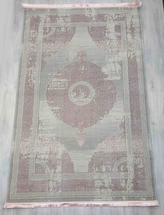Ковер AMBIANCE 4334A прямой розовый 3,5х2,5м. Sofia Rugs